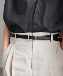 MANUELA/マヌエラ 20mm LEATHER BELT