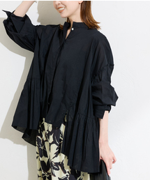 JOURNAL STANDARD（ジャーナルスタンダード）の「バックギャザーブラウス（シャツ/ブラウス）」