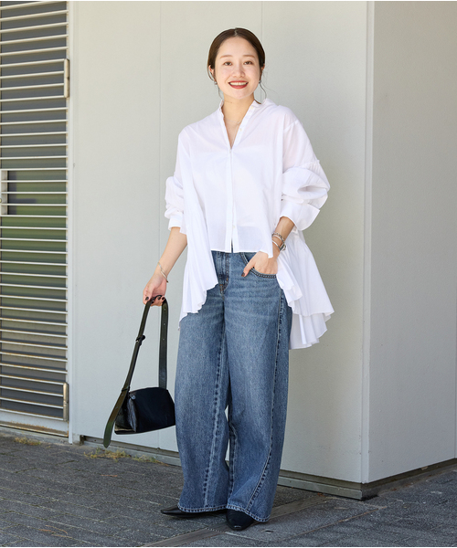 JOURNAL STANDARD 別注　oas シャツ JOURNAL STANDARD 別注OAS シャツ