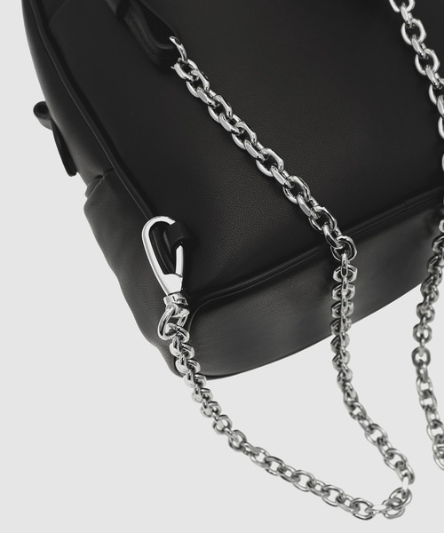Maison Margiela（メゾンマルジェラ）の「GLAM SLAM BACKPACK（バックパック/リュック・レディース・その他・UNI）」の10枚目の写真