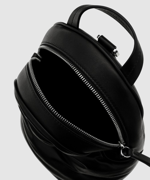 新品•最終MaisonMargiela GlamSlamMoon バックパック黒 GLAM SLAM BACKPACK（バックパック/リュック）｜Maison Margiela