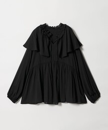 【新品】グリーンレーベルリラクシング 長袖ブラウス green label relaxing｜グリーンレーベルリラクシングのシャツ