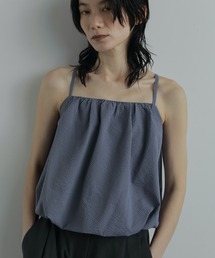 anuke | Backopen Balloon Camisole(キャミソール)
