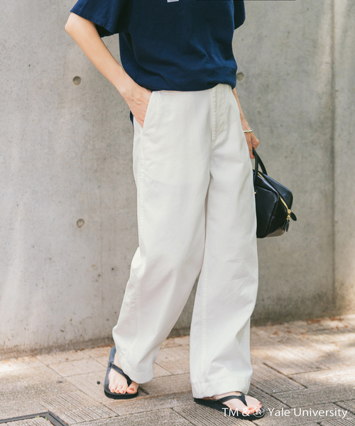 フレームワーク チノパン　2024aw 36 OVER SIZED CHINO ≪追加≫OVER SIZED CHINO パンツ（チノパンツ）｜FRAMeWORK