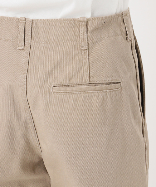 ≪追加≫OVER SIZED CHINO パンツ（チノパンツ）｜FRAMeWORK（フレーム