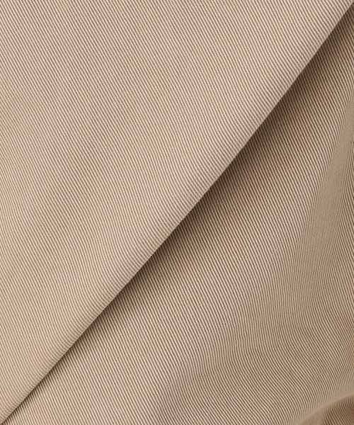 FRAMeWORK(フレームワーク)の「≪追加≫OVER SIZED CHINO パンツ(チノパンツ・レディース・ホワイト/ブラウン/ベージュ・36/38/40)」の4枚目の写真