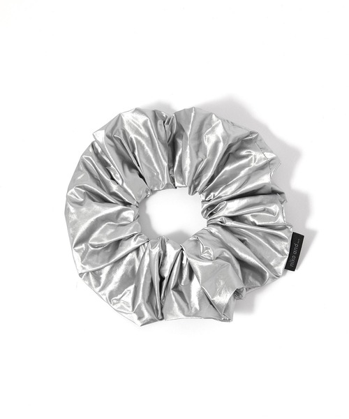 シュシュ セール】ZIP付きメタルシュシュ（シュシュ）｜niko and（ニコアンド