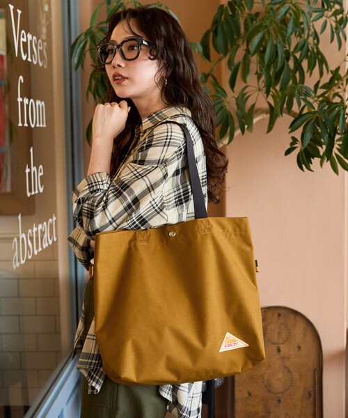 限定展開 KELTY×FREAK'S STORE/ケルティ 別注 トート バック