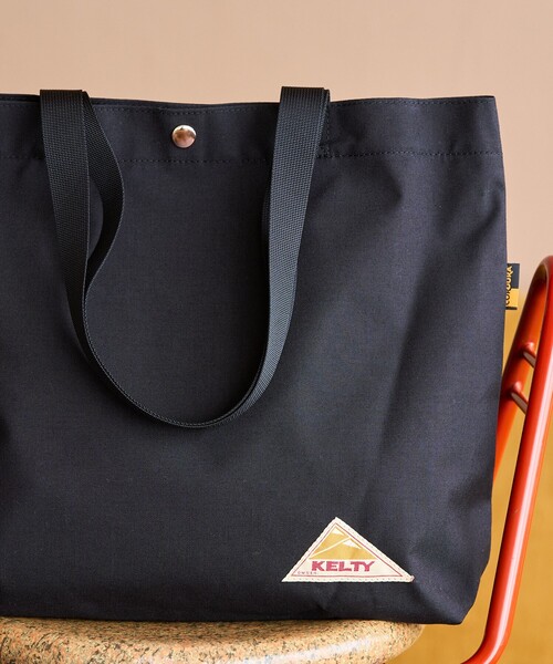 KELTY × FREAK'S STORE ケルティ別注 2WAY トートパック FREAK'S STORE（フリークスストア）の「限定展開 KELTY×FREAK'S