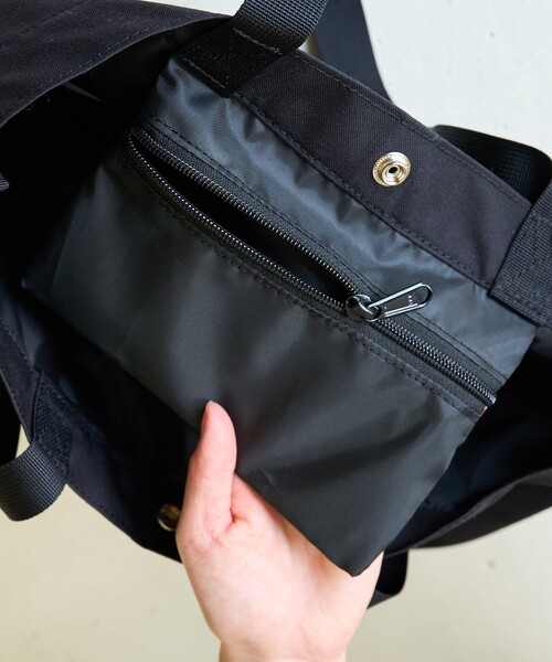 KELTY × FREAK'S STORE ケルティ別注 2WAY トートパック FREAK'S STORE（フリークスストア）の「限定展開 KELTY×FREAK'S