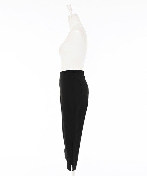 Narcissus（ナルシス）の「カプリパンツ/ミディアム丈（その他パンツ・レディース・ブラック・FREE）」の6枚目の写真