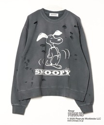 DISCOVERED Wide Mickey Sweat ディスカバード DISCOVERED（ディスカバード）の「DISCOVERED < Mickey > Wide