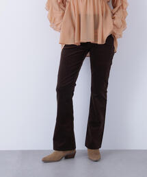 NATURAL BEAUTY BASIC | ◇ブーツカットコーデュロイパンツ(その他パンツ)