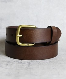Lee 30mm レザーナローベルト