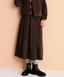 human woman | ◆コットンナイロンツイルスカート(スカート)
