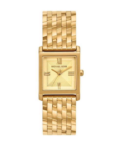 MICHAEL KORS(マイケルコース)の「マイケル・コース 腕時計 レディース アナログ ステンレス MK4934(アナログ腕時計・レディース・ゴールド・FREE)」の1枚目の写真