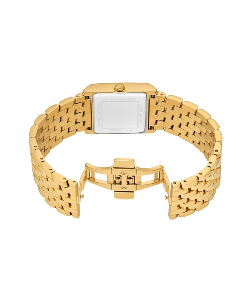 MICHAEL KORS(マイケルコース)の「マイケル・コース 腕時計 レディース アナログ ステンレス MK4934(アナログ腕時計・レディース・ゴールド・FREE)」の3枚目の写真