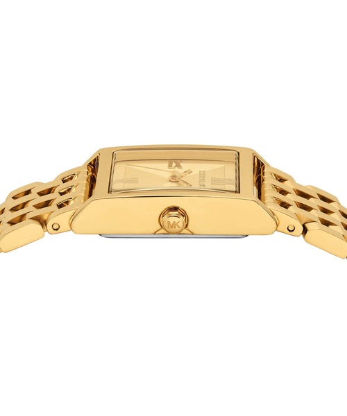 MICHAEL KORS(マイケルコース)の「マイケル・コース 腕時計 レディース アナログ ステンレス MK4934(アナログ腕時計・レディース・ゴールド・FREE)」の4枚目の写真