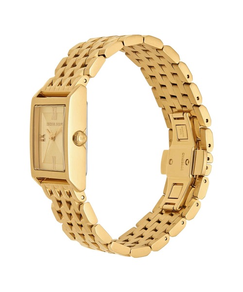 MICHAEL KORS(マイケルコース)の「マイケル・コース 腕時計 レディース アナログ ステンレス MK4934(アナログ腕時計・レディース・ゴールド・FREE)」の6枚目の写真