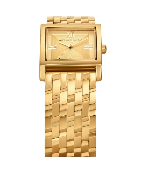 MICHAEL KORS(マイケルコース)の「マイケル・コース 腕時計 レディース アナログ ステンレス MK4934(アナログ腕時計・レディース・ゴールド・FREE)」の7枚目の写真