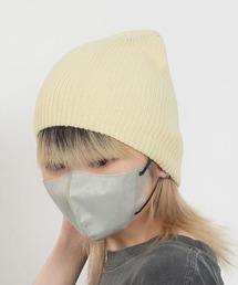 SVEC（シュベック）の「オーガニックコットンビーニー（ニットキャップ/ビーニー）」