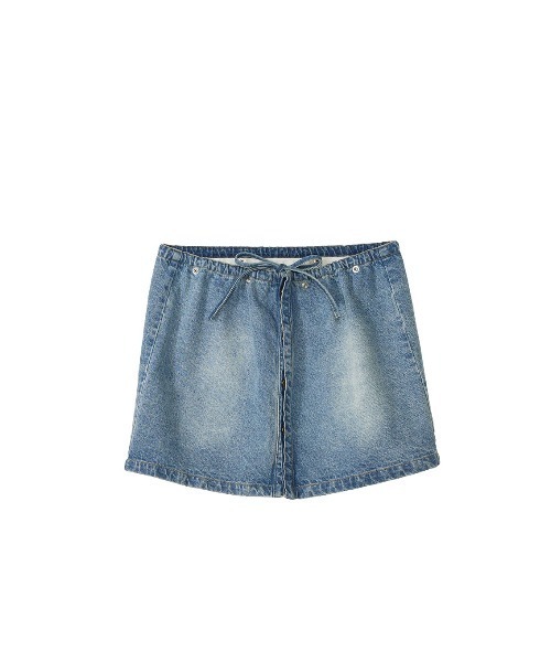 SEPARATE DENIM TUNIC（シャツ/ブラウス）｜ELCHELE（エルチェレ）の