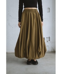 STYLEMIXER | タックバルーンギャザースカート(スカート)