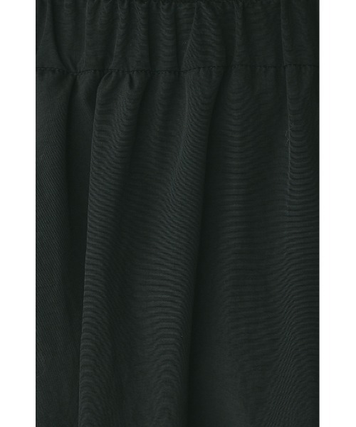 STYLEMIXER（スタイルミキサー）の「タックバルーンギャザースカート（スカート・レディース・ホワイト/ブラック/カーキ・SMALL/MEDIUM）」の15枚目の写真