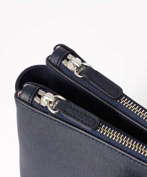 サフィアーノレザー ブリーフトート（ビジネスバッグ）｜MACKINTOSH