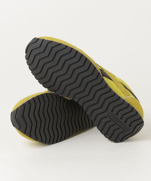 Reebok(リーボック)の「クラシック AZ / CLASSIC AZ(スニーカー・レディース・イエロー・23.5cm/24.5cm/24.0cm/25.0cm/25.5cm/26.0cm/23.0cm)」の8枚目の写真