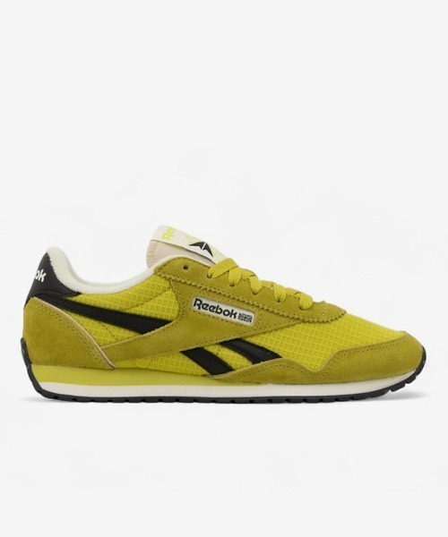 Reebok(リーボック)の「クラシック AZ / CLASSIC AZ(スニーカー・レディース・イエロー・23.5cm/24.5cm/24.0cm/25.0cm/25.5cm/26.0cm/23.0cm)」の1枚目の写真