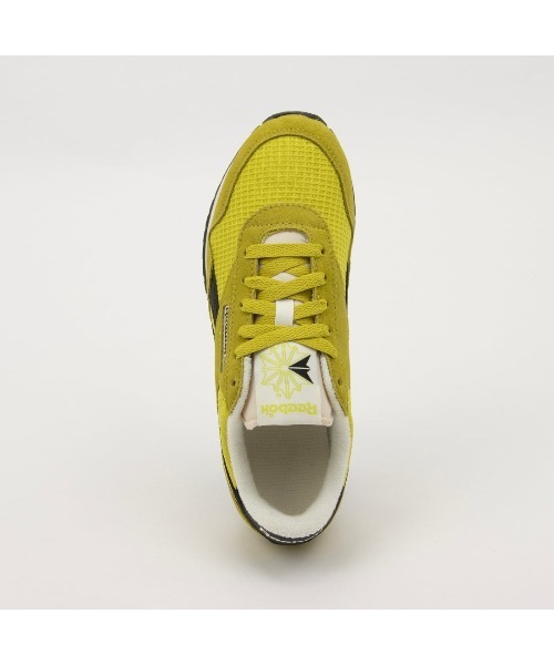 Reebok(リーボック)の「クラシック AZ / CLASSIC AZ(スニーカー・レディース・イエロー・23.5cm/24.5cm/24.0cm/25.0cm/25.5cm/26.0cm/23.0cm)」の3枚目の写真