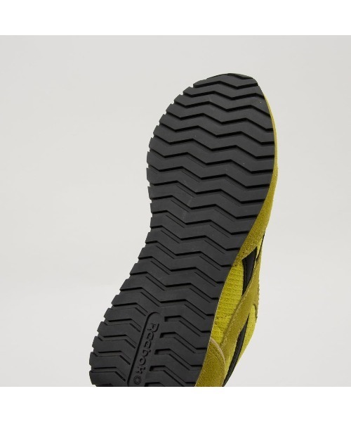 Reebok(リーボック)の「クラシック AZ / CLASSIC AZ(スニーカー・レディース・イエロー・23.5cm/24.5cm/24.0cm/25.0cm/25.5cm/26.0cm/23.0cm)」の4枚目の写真
