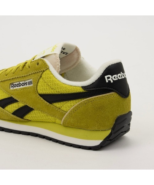 Reebok(リーボック)の「クラシック AZ / CLASSIC AZ(スニーカー・レディース・イエロー・23.5cm/24.5cm/24.0cm/25.0cm/25.5cm/26.0cm/23.0cm)」の5枚目の写真