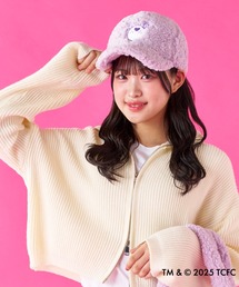 MOONBAT（ムーンバット）の「ケアベア ボアキャップ（キャップ）」