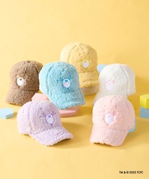 MOONBAT（ムーンバット）の「ケアベア ボアキャップ（キャップ）」