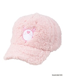 MOONBAT（ムーンバット）の「ケアベア ボアキャップ（キャップ）」