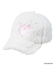 estaa（エスタ）の「ケアベア ボアキャップ（キャップ）」