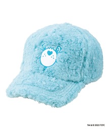 MOONBAT（ムーンバット）の「ケアベア ボアキャップ（キャップ）」