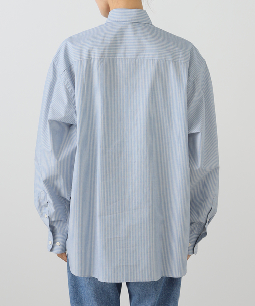 BASERANGEベースレンジ CLAUDE SHIRT シャツ IENA セール