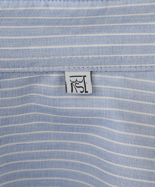 BASERANGE/ベースレンジ】CLAUDE SHIRT：シャツ（シャツ