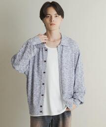 SENSE OF PLACE by URBAN RESEARCH | ミックスニットカーディガン(カーディガン/ボレロ)