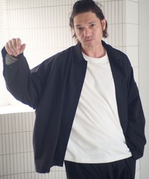 ms6230-rounded over shirt シャツ(AP2525004)