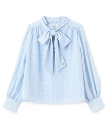 ケイトスペードkate spade ブラウス　トップス ガールズ ボウタイブラウス（シャツ・ブラウス） | kate spade