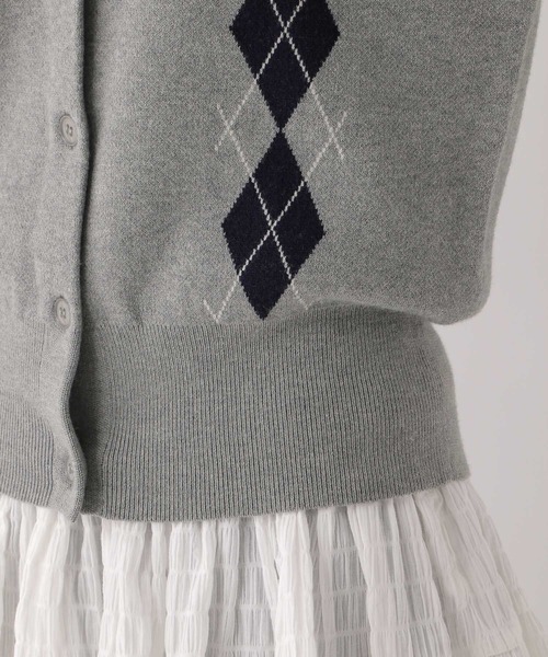 さらまとめ売り ZARA ゴールドボタン ツイードジャケット ブレザー 白