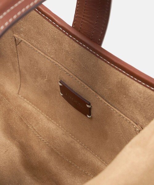 A VACATION（アヴァケーション）の「＜A VACATION＞SEE SAW レオパード バッグ（ハンドバッグ・レディース・ブラウン系・FREE）」の8枚目の写真