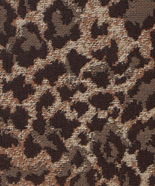 A VACATION（アヴァケーション）の「＜A VACATION＞SEE SAW レオパード バッグ（ハンドバッグ・レディース・ブラウン系・FREE）」の11枚目の写真