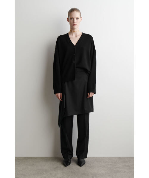 カシミヤVネックカーディガン（カーディガン/ボレロ）｜COS（コス）の