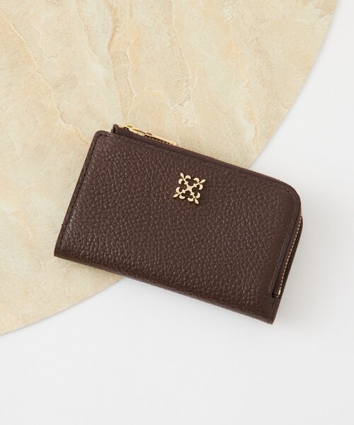 ミニモノグラムプレートフラグメントケース（その他小物）｜russet