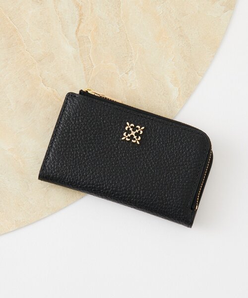 ミニモノグラムプレートフラグメントケース（その他小物）｜russet